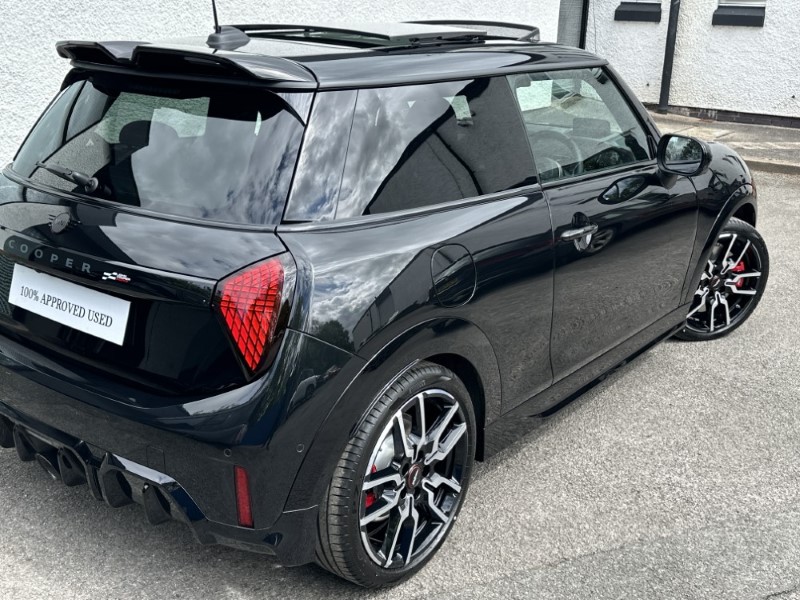 2026 (26) MINI COOPER 2.0 John Cooper Works [Level 3] 3dr Auto 5491391
