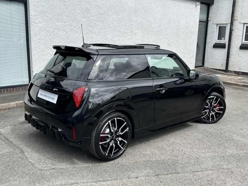 2026 (26) MINI COOPER 2.0 John Cooper Works [Level 3] 3dr Auto 5491388