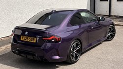 2025 (25) BMW 2 SERIES 220i M Sport 2dr Step Auto 5456270