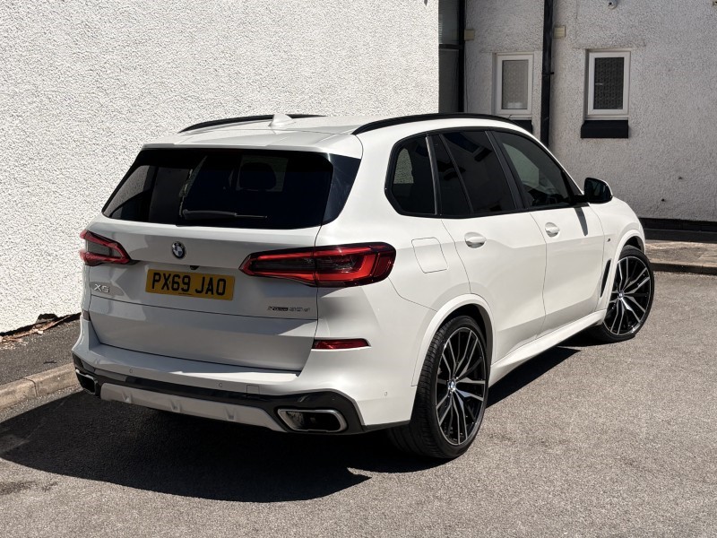 2019 (69) BMW X5 xDrive30d M Sport 5dr Auto 5485153
