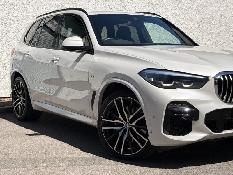 2019 (69) BMW X5 xDrive30d M Sport 5dr Auto 5485175