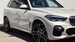 2019 (69) BMW X5 xDrive30d M Sport 5dr Auto 5485175