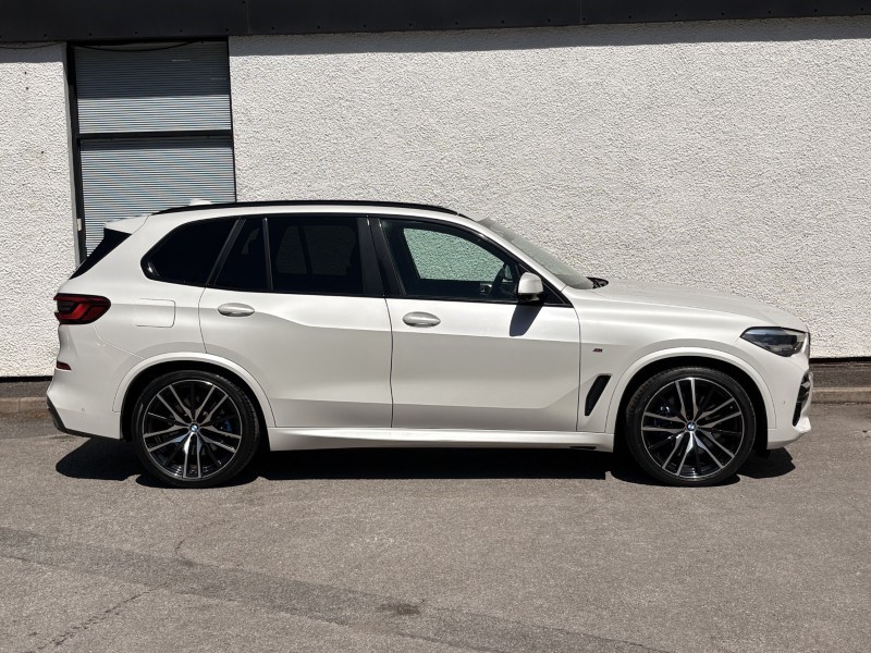 2019 (69) BMW X5 xDrive30d M Sport 5dr Auto 5485152