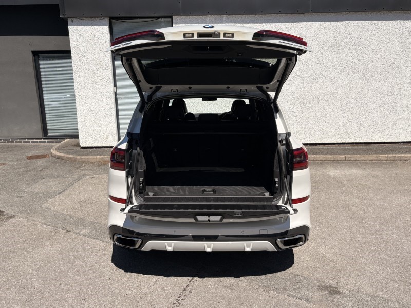 2019 (69) BMW X5 xDrive30d M Sport 5dr Auto 5485148