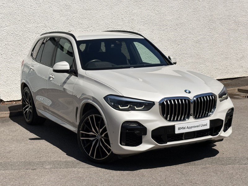 2019 (69) BMW X5 xDrive30d M Sport 5dr Auto 5485174