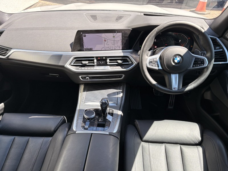 2019 (69) BMW X5 xDrive30d M Sport 5dr Auto 5485158