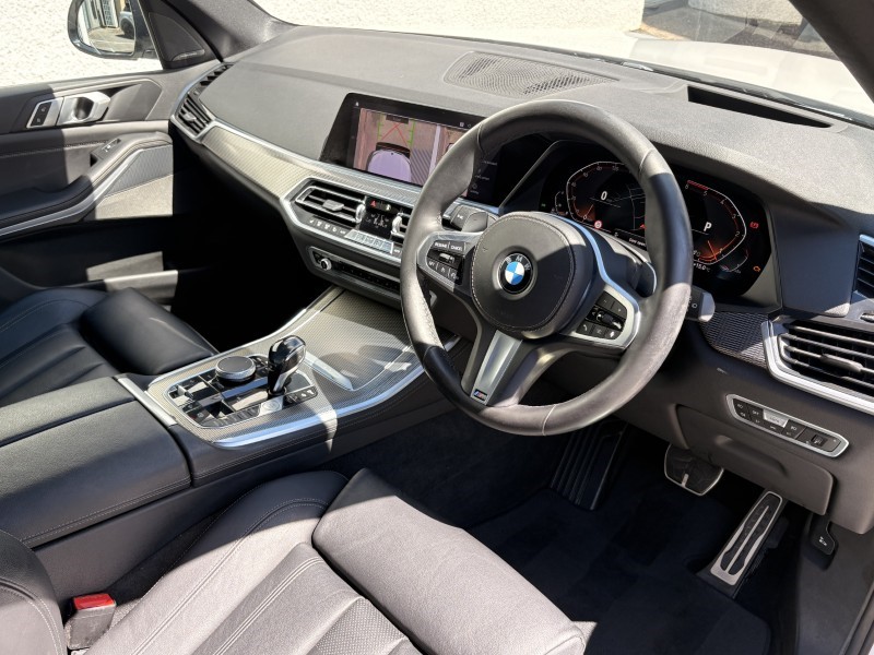 2019 (69) BMW X5 xDrive30d M Sport 5dr Auto 5485155