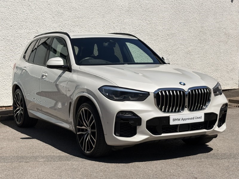 2019 (69) BMW X5 xDrive30d M Sport 5dr Auto