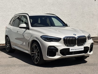 2019 (69) BMW X5 xDrive30d M Sport 5dr Auto