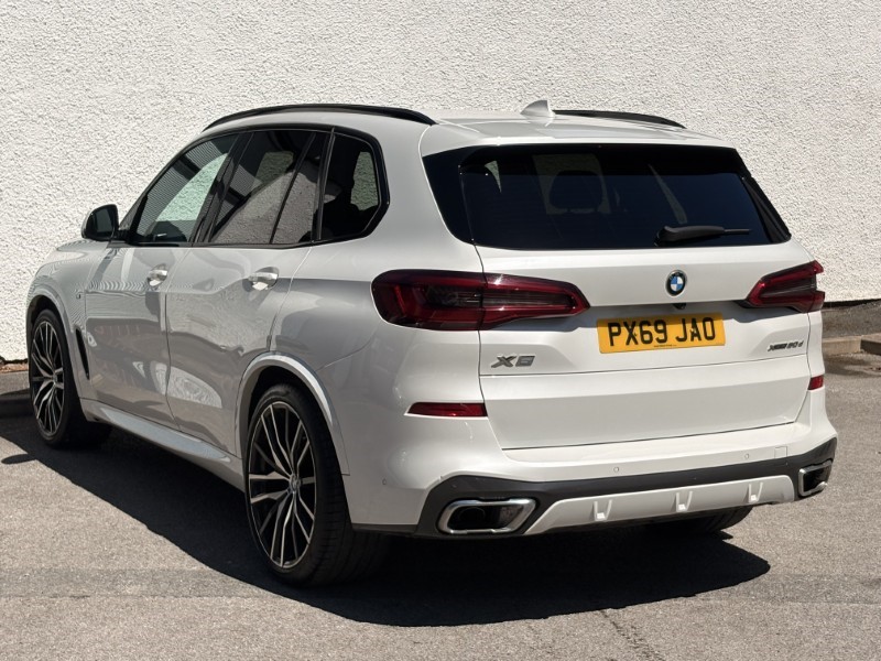 2019 (69) BMW X5 xDrive30d M Sport 5dr Auto 5485145
