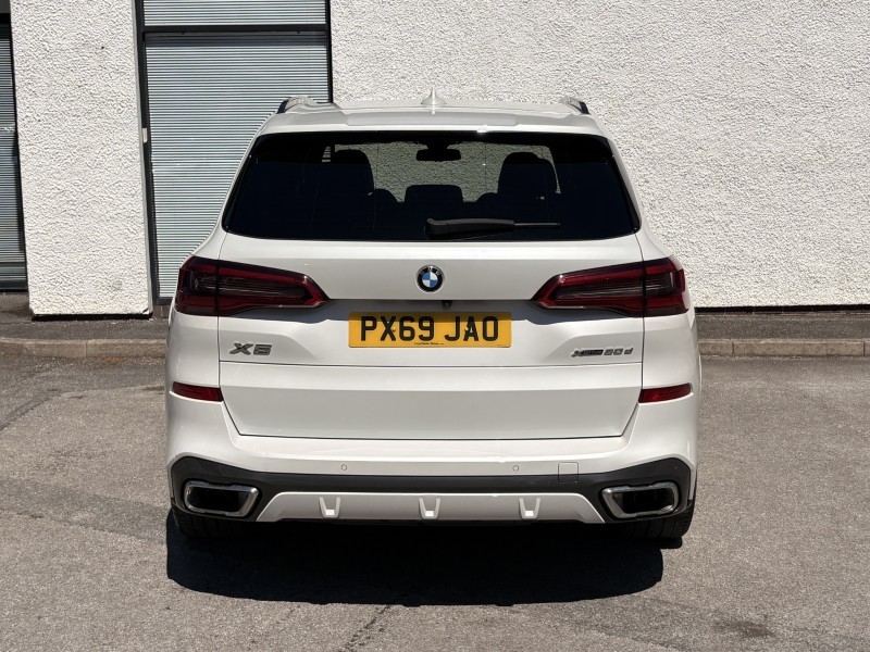 2019 (69) BMW X5 xDrive30d M Sport 5dr Auto 5485144