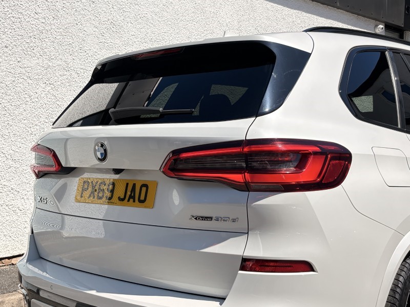 2019 (69) BMW X5 xDrive30d M Sport 5dr Auto 5485154