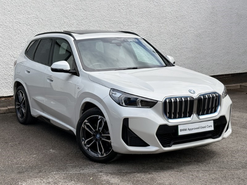 2023 (23) BMW iX1 230kW xDrive30 M Sport 65kWh 5dr Auto 5493578