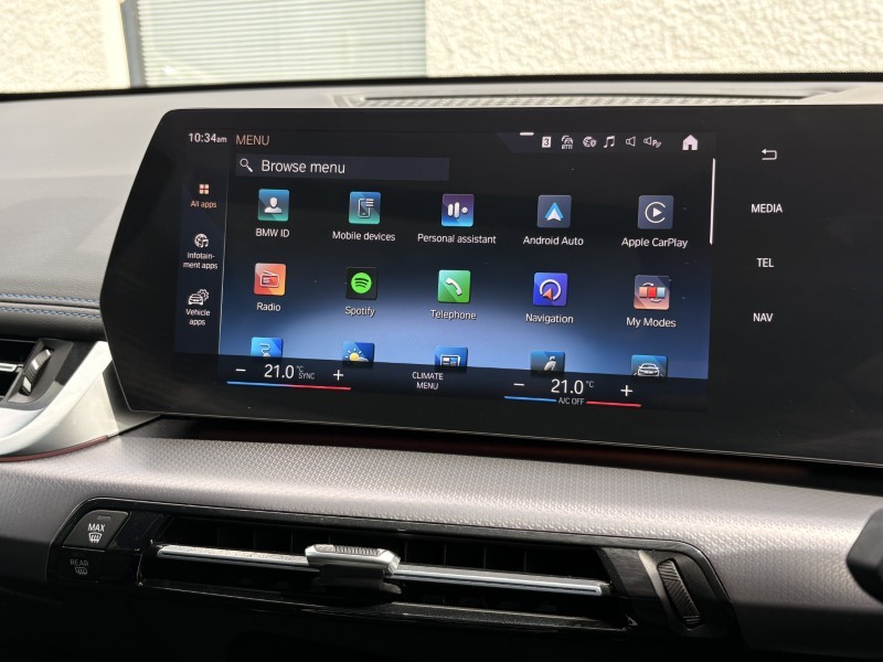 2023 (23) BMW iX1 230kW xDrive30 M Sport 65kWh 5dr Auto 5493548