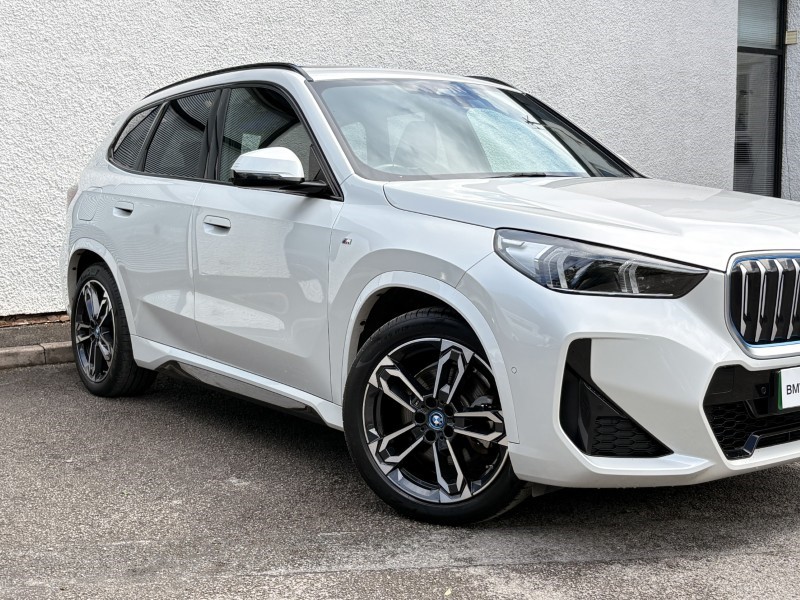 2023 (23) BMW iX1 230kW xDrive30 M Sport 65kWh 5dr Auto 5493579