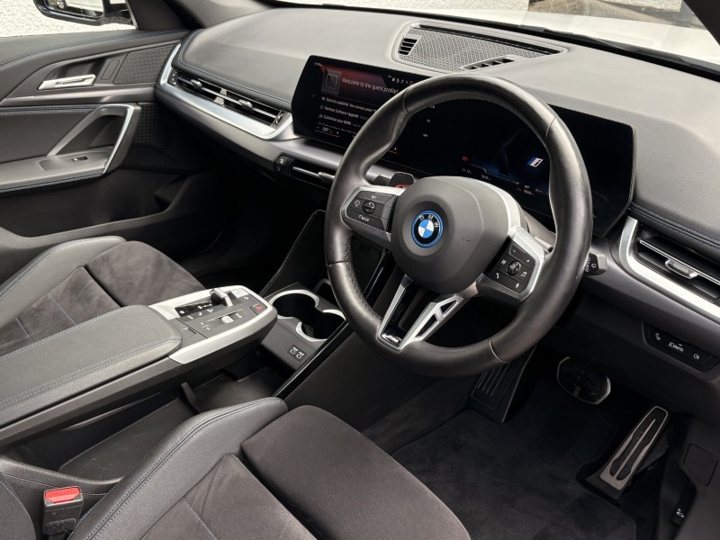 2023 (23) BMW iX1 230kW xDrive30 M Sport 65kWh 5dr Auto 5493568