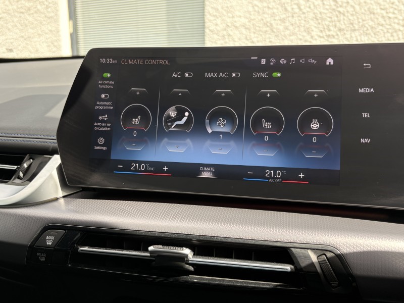 2023 (23) BMW iX1 230kW xDrive30 M Sport 65kWh 5dr Auto 5493545