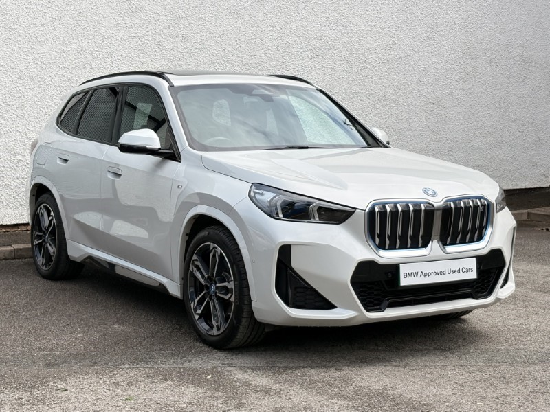 2023 (23) BMW iX1 230kW xDrive30 M Sport 65kWh 5dr Auto