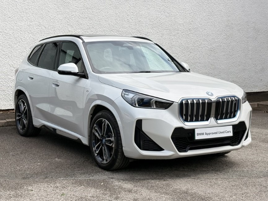 2023 (23) BMW iX1 230kW xDrive30 M Sport 65kWh 5dr Auto