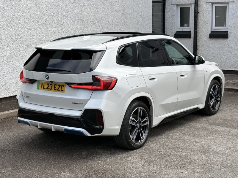 2023 (23) BMW iX1 230kW xDrive30 M Sport 65kWh 5dr Auto 5493565
