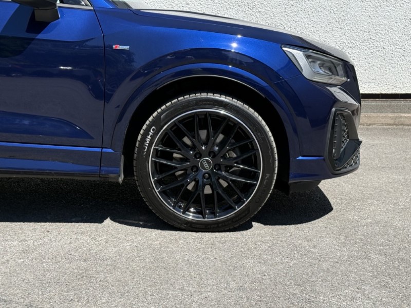 2023 (23) AUDI Q2 35 TFSI Black Edition 5dr 5541806
