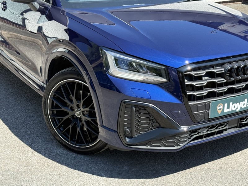 2023 (23) AUDI Q2 35 TFSI Black Edition 5dr 5541813