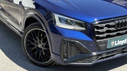 2023 (23) AUDI Q2 35 TFSI Black Edition 5dr 5541813