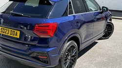 2023 (23) AUDI Q2 35 TFSI Black Edition 5dr 5541810