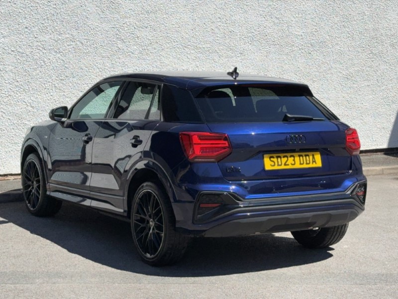 2023 (23) AUDI Q2 35 TFSI Black Edition 5dr 5541771