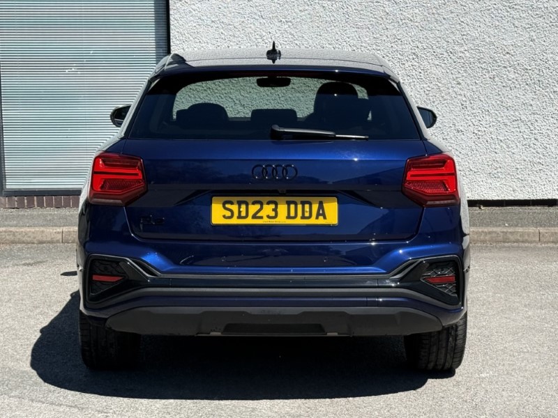 2023 (23) AUDI Q2 35 TFSI Black Edition 5dr 5541772