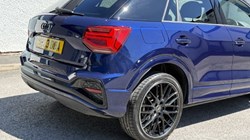 2023 (23) AUDI Q2 35 TFSI Black Edition 5dr 5541809