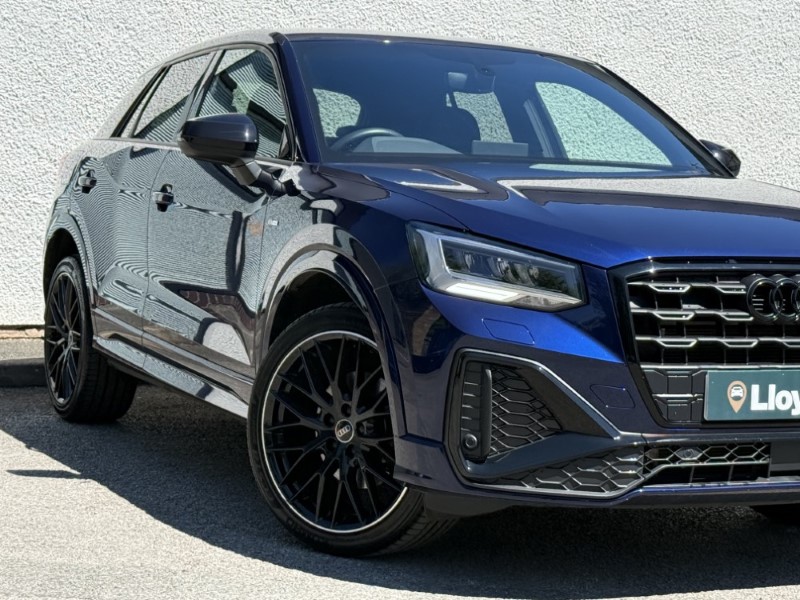 2023 (23) AUDI Q2 35 TFSI Black Edition 5dr 5541812