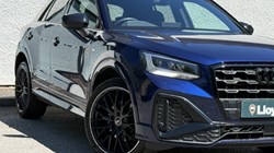 2023 (23) AUDI Q2 35 TFSI Black Edition 5dr 5541812