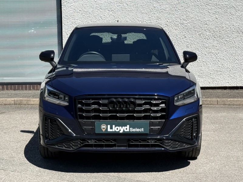 2023 (23) AUDI Q2 35 TFSI Black Edition 5dr 5541816