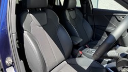 2023 (23) AUDI Q2 35 TFSI Black Edition 5dr 5541804