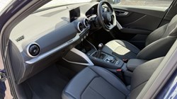 2023 (23) AUDI Q2 35 TFSI Black Edition 5dr 5541777
