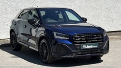 2023 (23) AUDI Q2 35 TFSI Black Edition 5dr 5541820