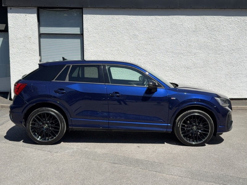 2023 (23) AUDI Q2 35 TFSI Black Edition 5dr 5541805