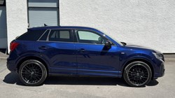 2023 (23) AUDI Q2 35 TFSI Black Edition 5dr 5541805