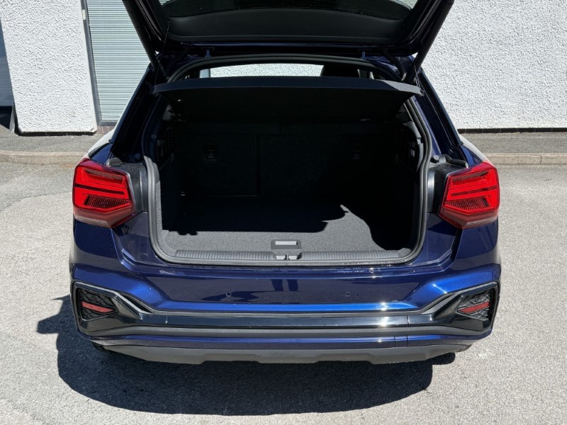 2023 (23) AUDI Q2 35 TFSI Black Edition 5dr 5541774