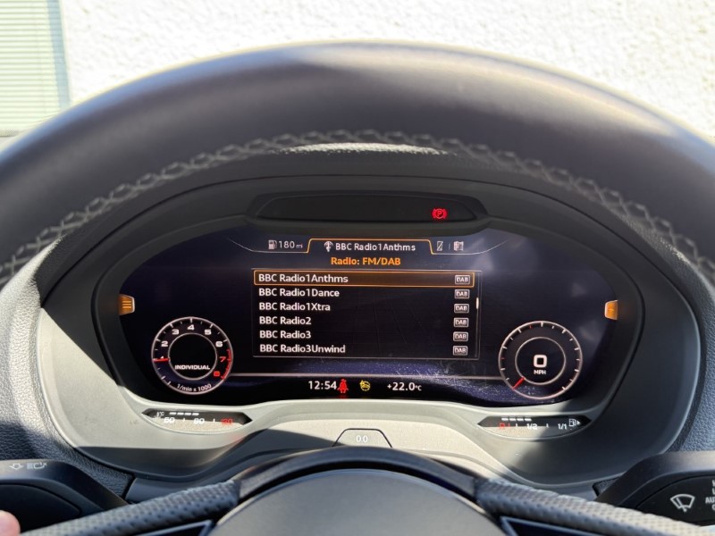 2023 (23) AUDI Q2 35 TFSI Black Edition 5dr 5541792
