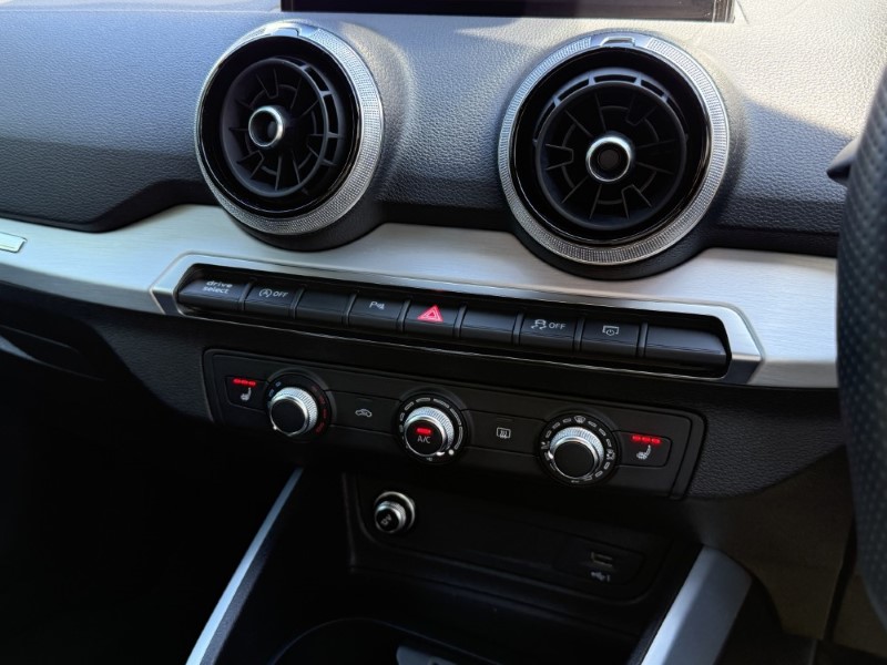 2023 (23) AUDI Q2 35 TFSI Black Edition 5dr 5541799