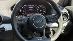 2023 (23) AUDI Q2 35 TFSI Black Edition 5dr 5541783
