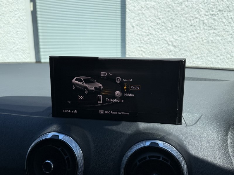 2023 (23) AUDI Q2 35 TFSI Black Edition 5dr 5541795