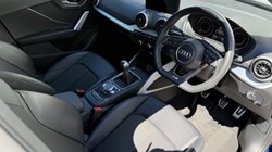 2023 (23) AUDI Q2 35 TFSI Black Edition 5dr 5541779