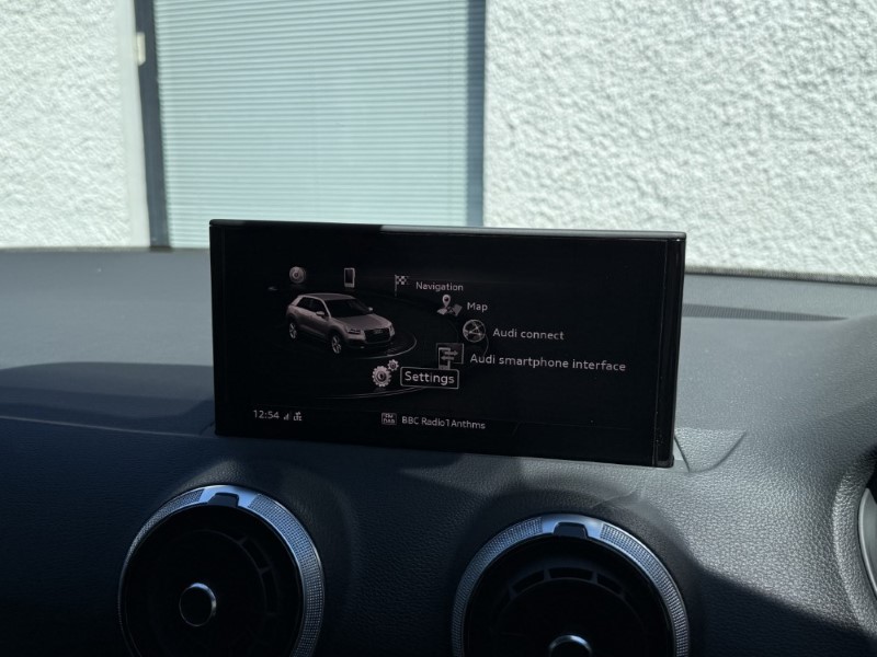 2023 (23) AUDI Q2 35 TFSI Black Edition 5dr 5541798