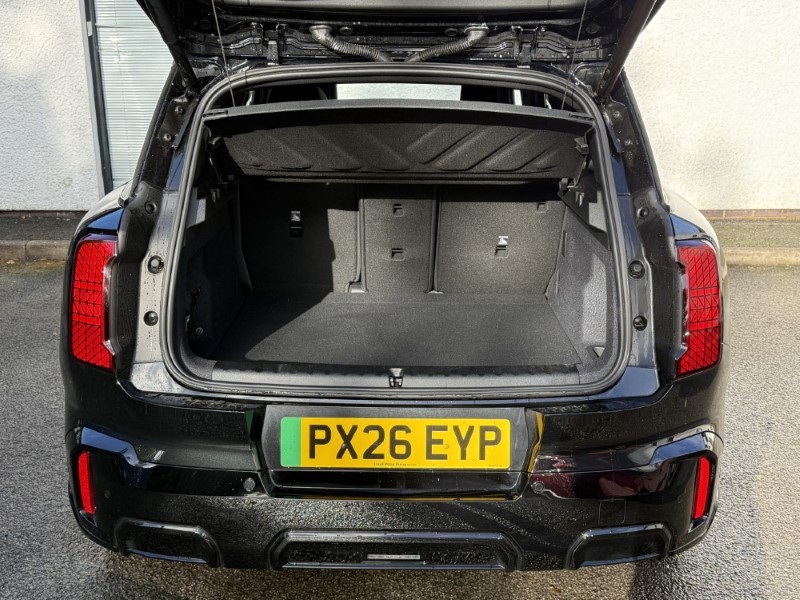 2026 (26) MINI COUNTRYMAN 230kW SE Sport ALL4 66kWh 5dr Auto 5923946