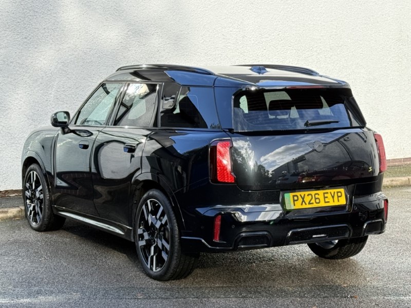 2026 (26) MINI COUNTRYMAN 230kW SE Sport ALL4 66kWh 5dr Auto 5923944