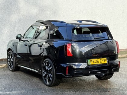 2026 (26) MINI COUNTRYMAN 230kW SE Sport ALL4 66kWh 5dr Auto