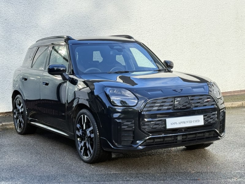 2026 (26) MINI COUNTRYMAN 230kW SE Sport ALL4 66kWh 5dr Auto
